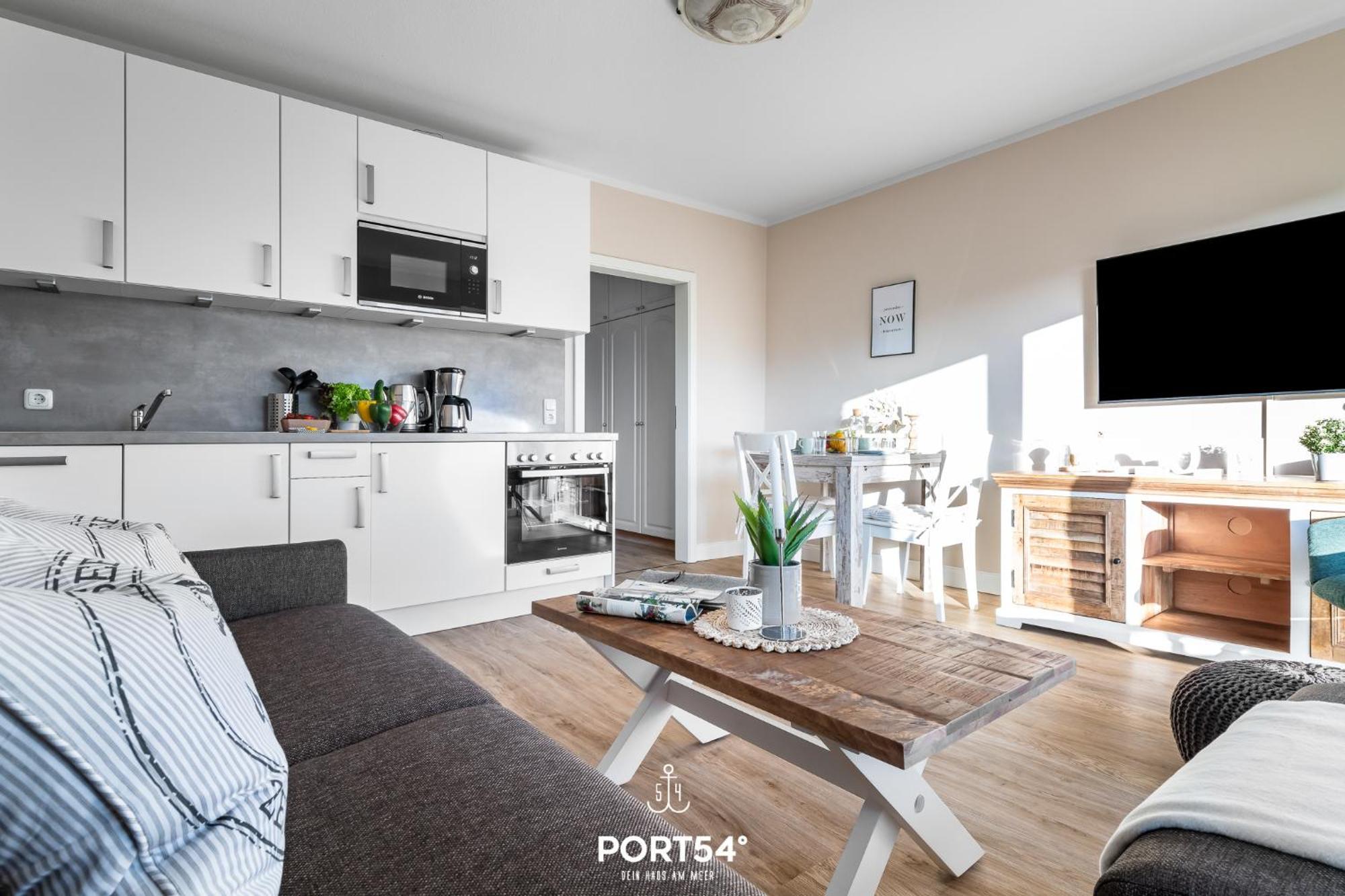 Deck 6 Apartment Busum Ngoại thất bức ảnh
