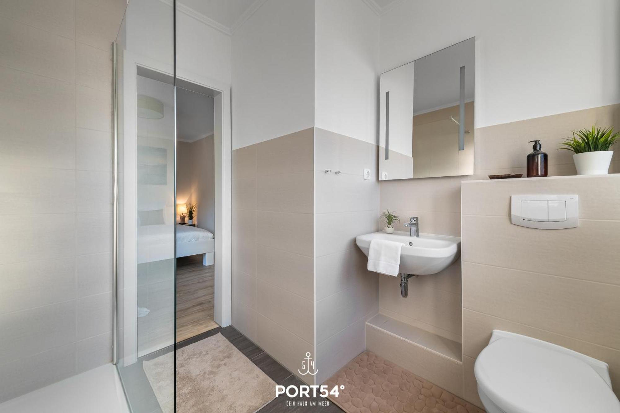 Deck 6 Apartment Busum Ngoại thất bức ảnh