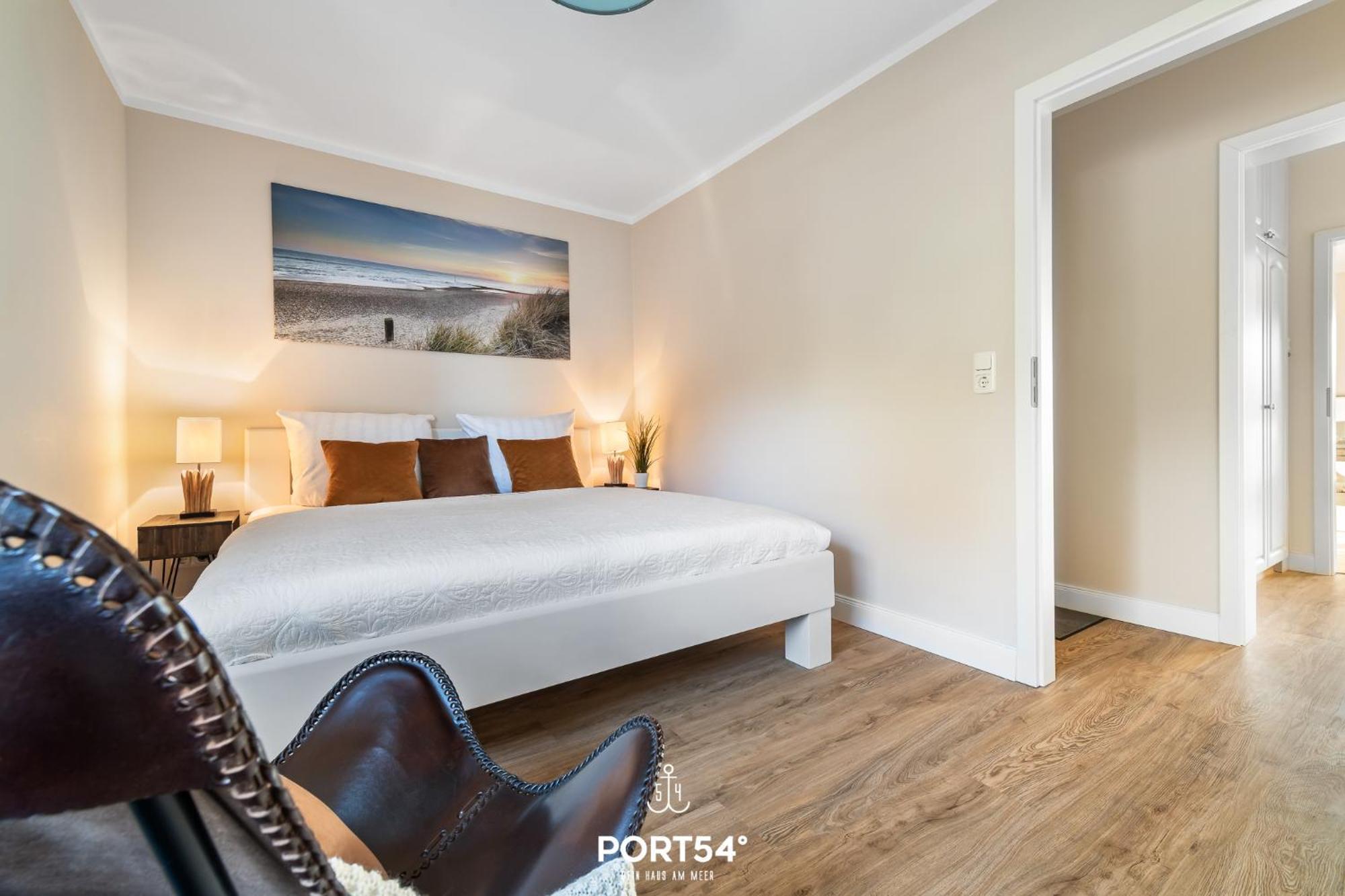 Deck 6 Apartment Busum Ngoại thất bức ảnh