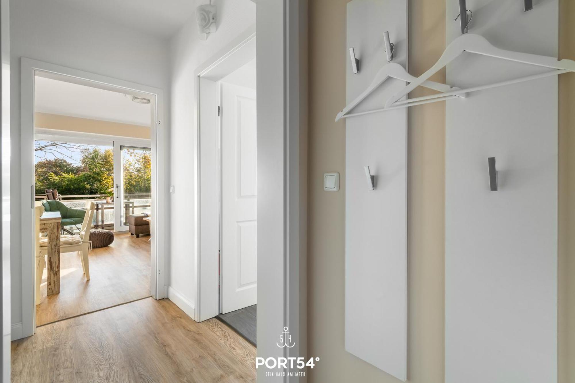 Deck 6 Apartment Busum Ngoại thất bức ảnh