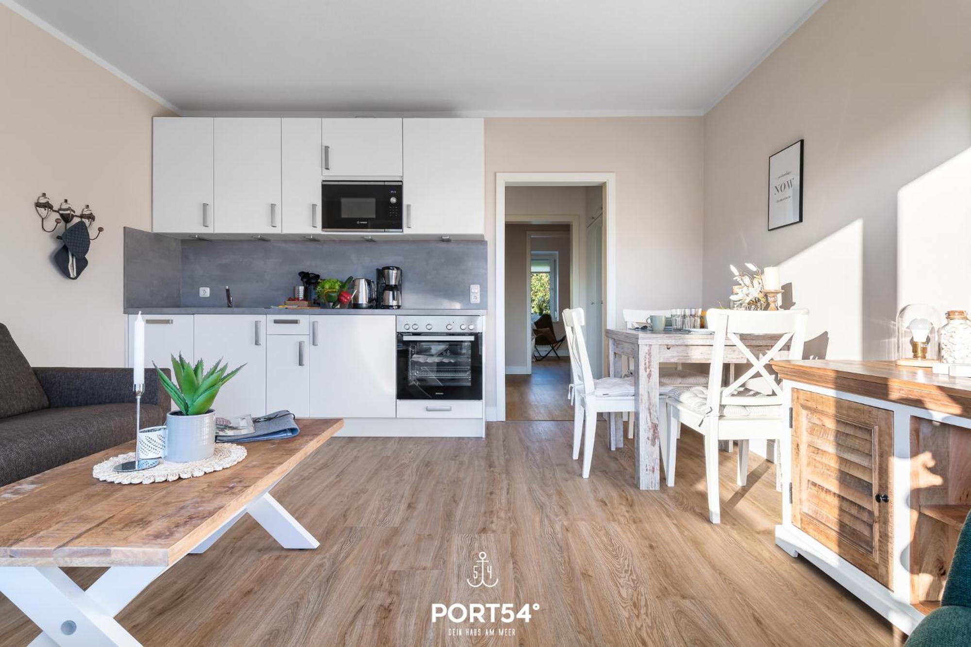 Deck 6 Apartment Busum Ngoại thất bức ảnh