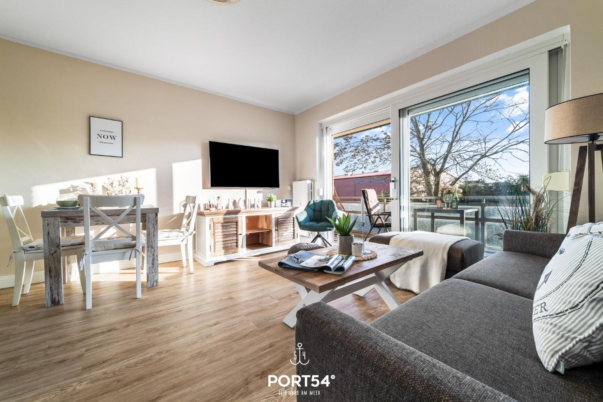 Deck 6 Apartment Busum Ngoại thất bức ảnh