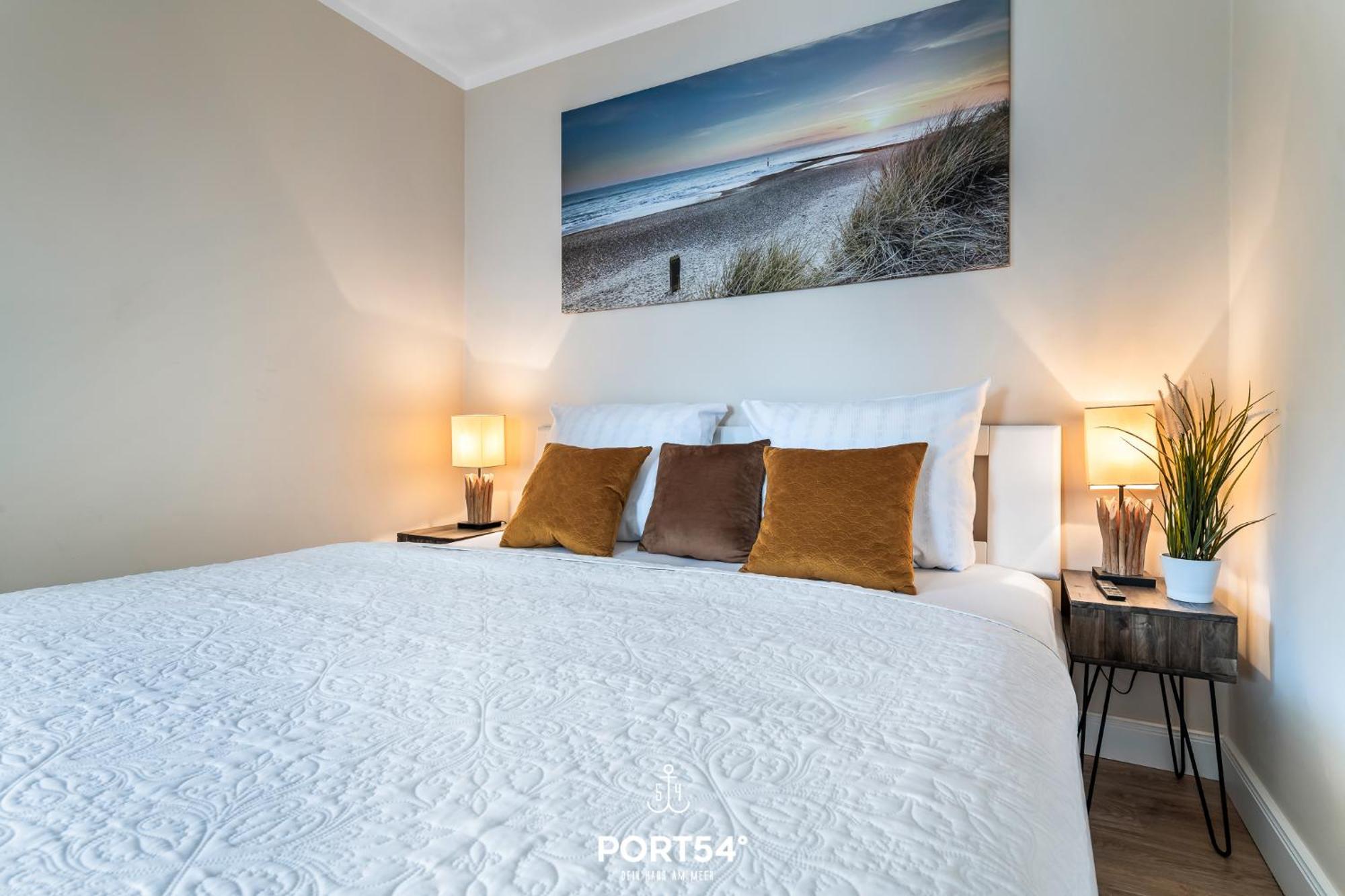 Deck 6 Apartment Busum Ngoại thất bức ảnh