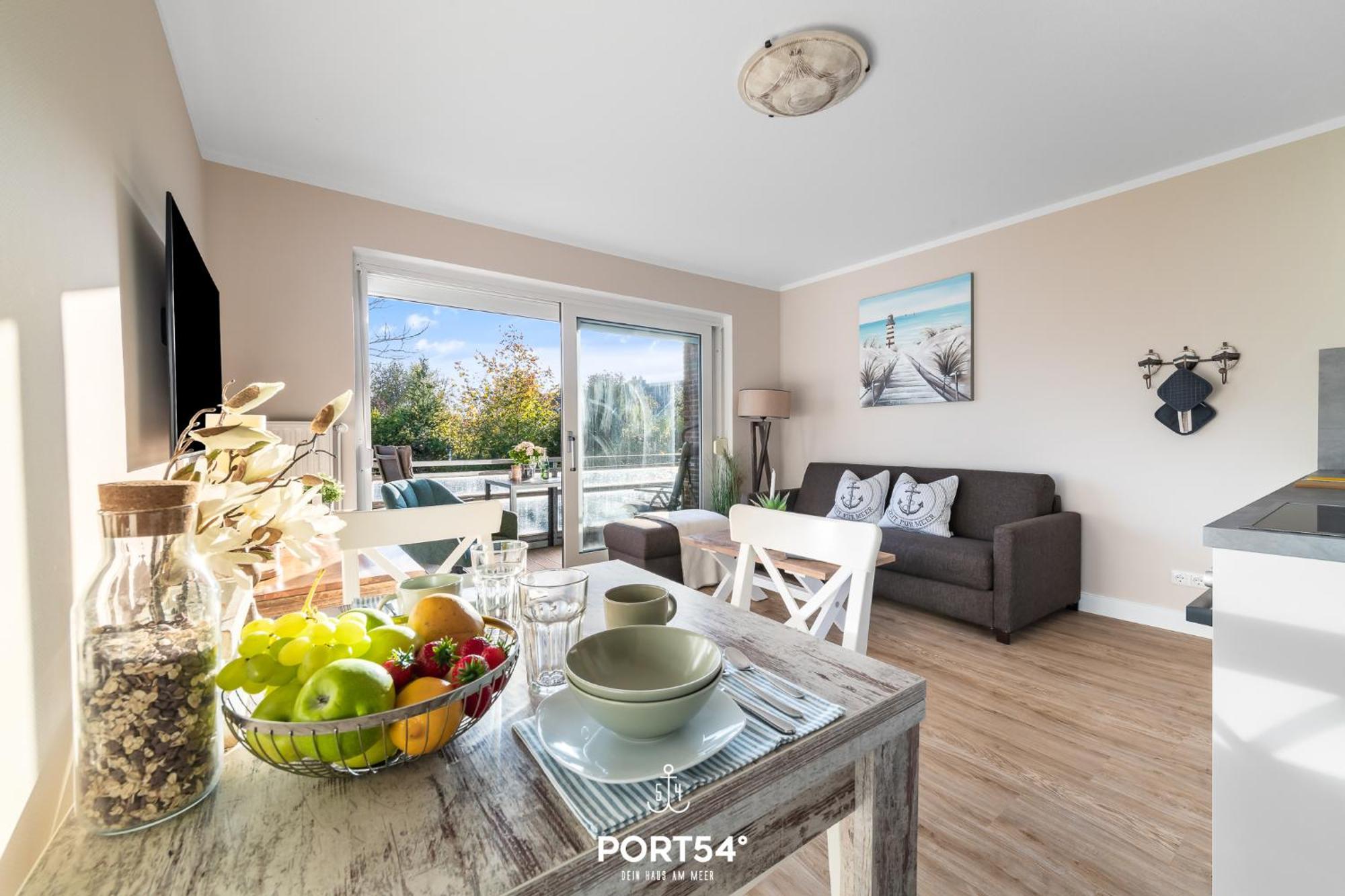 Deck 6 Apartment Busum Ngoại thất bức ảnh