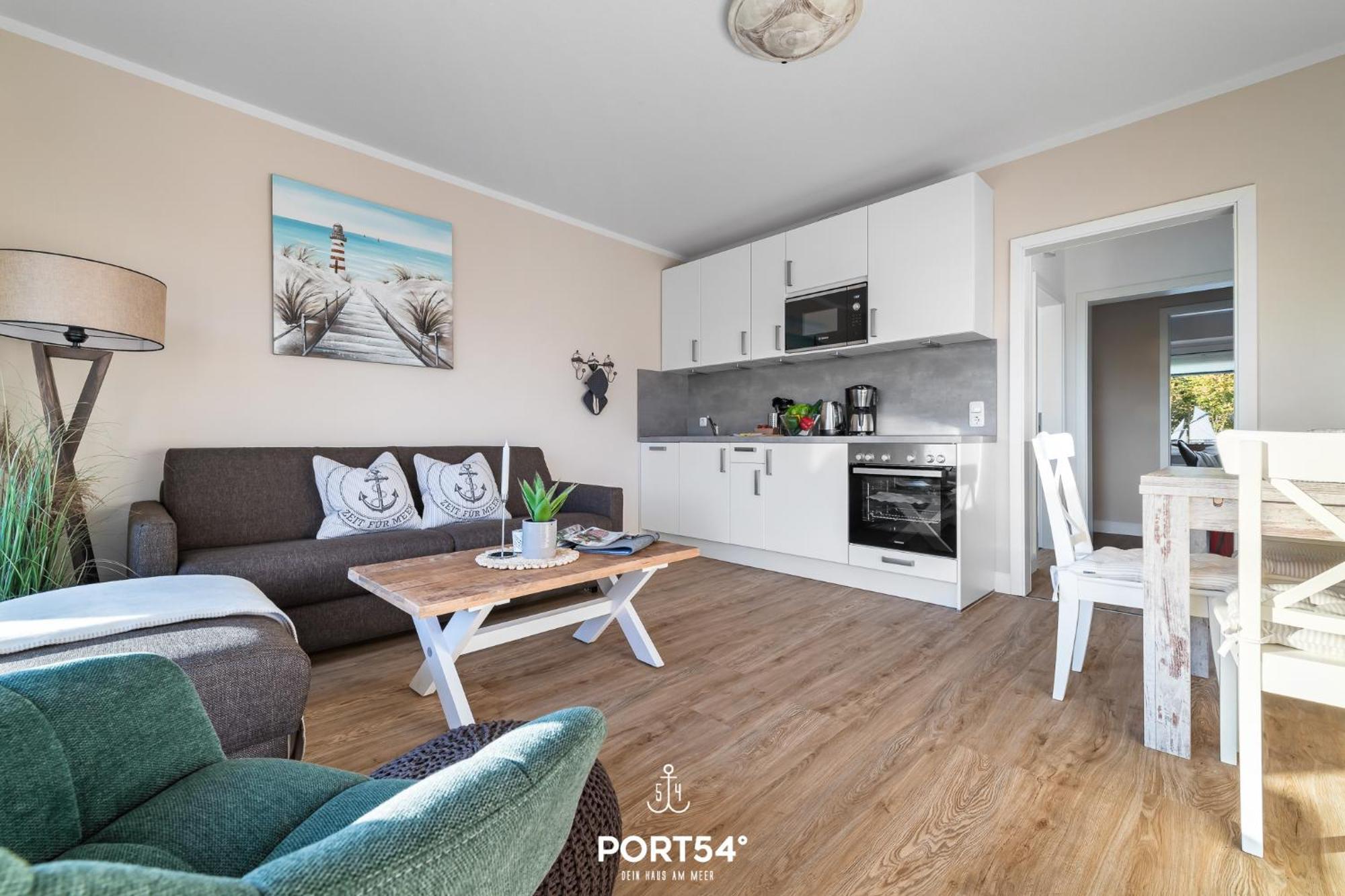Deck 6 Apartment Busum Ngoại thất bức ảnh