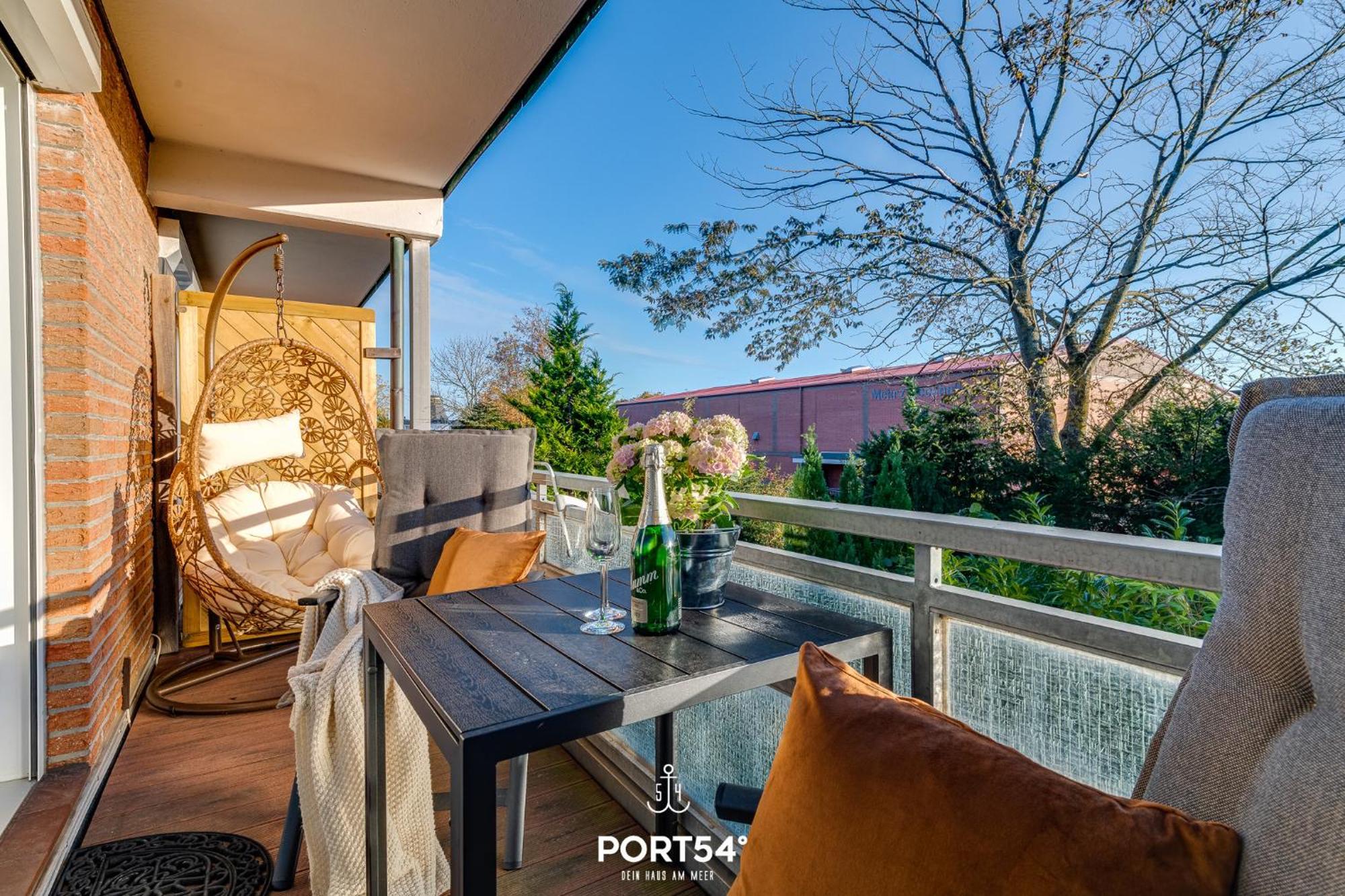 Deck 6 Apartment Busum Ngoại thất bức ảnh
